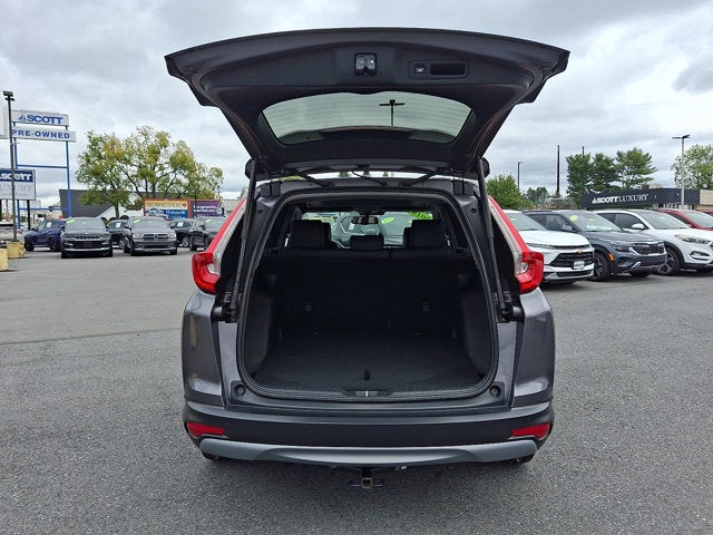 2018 Honda CR-V EX-L