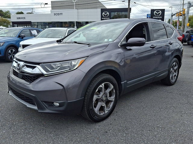 2018 Honda CR-V EX-L