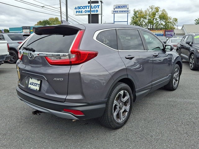 2018 Honda CR-V EX-L