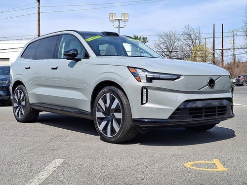 2025 Volvo EX90 Ultra