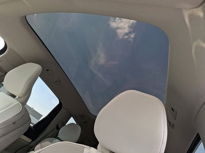 2025 Volvo EX90 Ultra