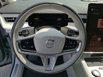 2025 Volvo EX90 Ultra