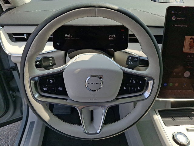 2025 Volvo EX90 Ultra