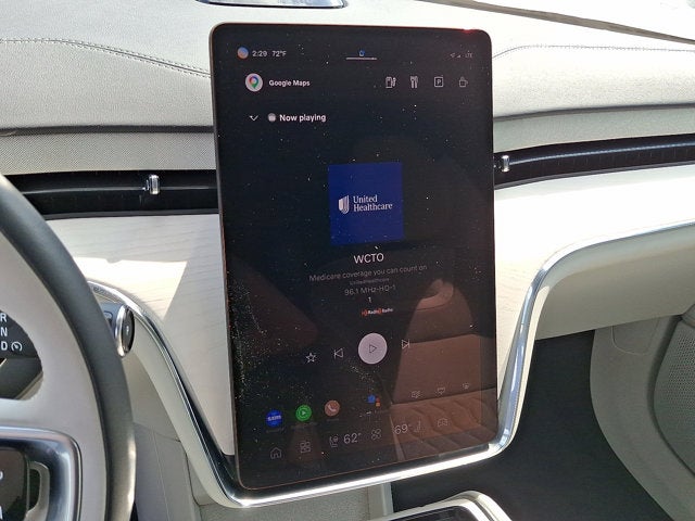 2025 Volvo EX90 Ultra