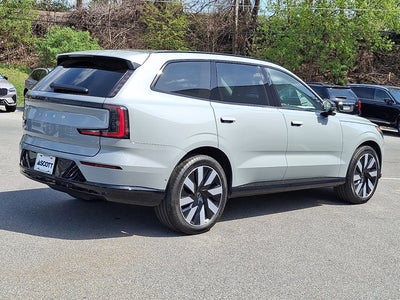 2025 Volvo EX90 Ultra