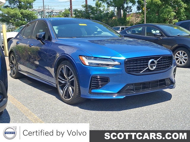 2021 Volvo S60 R-Design