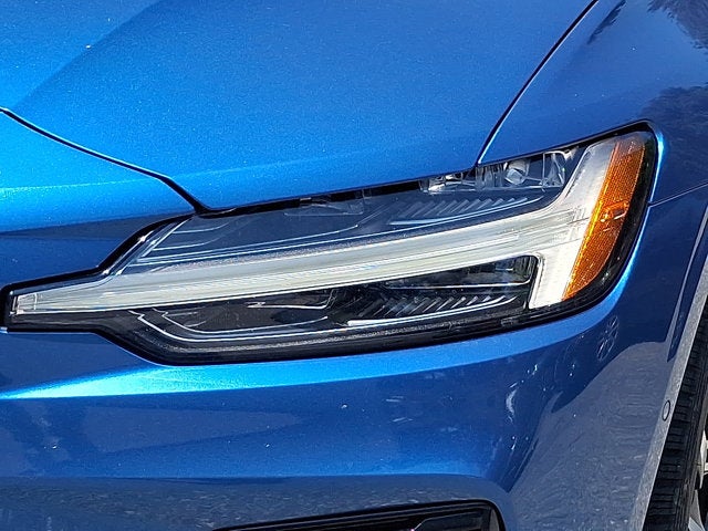 2021 Volvo S60 R-Design
