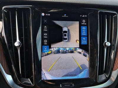 2024 Volvo S60 Recharge Plug-In Hybrid Ultimate Dark Theme