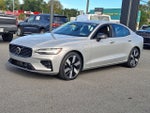 2024 Volvo S60 Recharge Plug-In Hybrid Ultimate Dark Theme