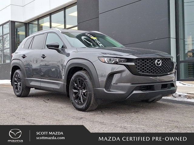 2025 Mazda Mazda CX-50 Hybrid Preferred Package