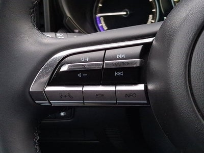 2025 Mazda Mazda CX-50 Hybrid Preferred Package