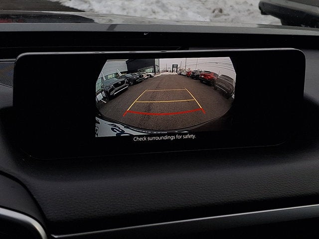 2025 Mazda Mazda CX-50 Hybrid Preferred Package