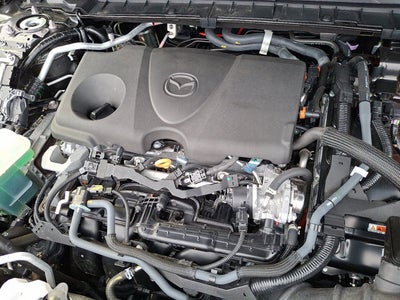 2025 Mazda Mazda CX-50 Hybrid Preferred Package