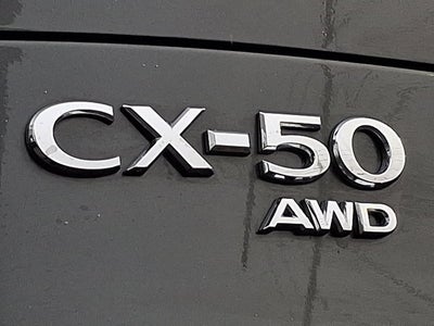 2025 Mazda Mazda CX-50 Hybrid Preferred Package