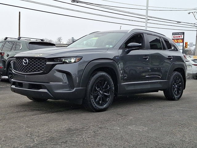 2025 Mazda Mazda CX-50 Hybrid Preferred Package