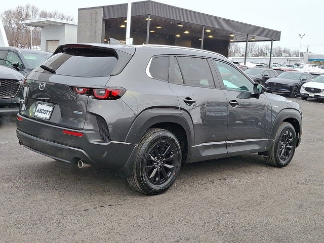 2025 Mazda Mazda CX-50 Hybrid Preferred Package