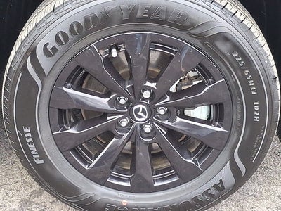 2025 Mazda Mazda CX-50 Hybrid Preferred Package