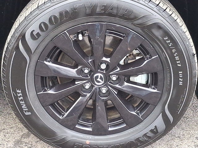 2025 Mazda Mazda CX-50 Hybrid Preferred Package