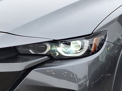 2025 Mazda Mazda CX-50 Hybrid Preferred Package
