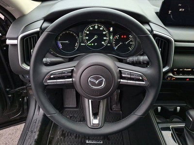 2025 Mazda Mazda CX-50 Hybrid Preferred Package