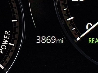 2025 Mazda Mazda CX-50 Hybrid Preferred Package