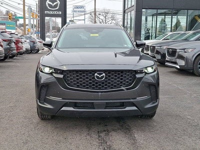2025 Mazda Mazda CX-50 Hybrid Preferred Package