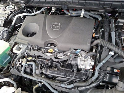 2025 Mazda Mazda CX-50 Hybrid Preferred Package