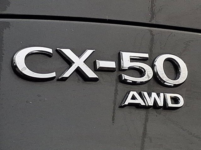 2025 Mazda Mazda CX-50 Hybrid Preferred Package