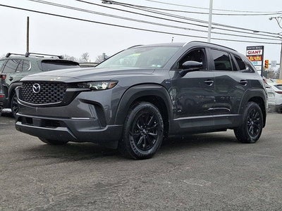 2025 Mazda Mazda CX-50 Hybrid Preferred Package