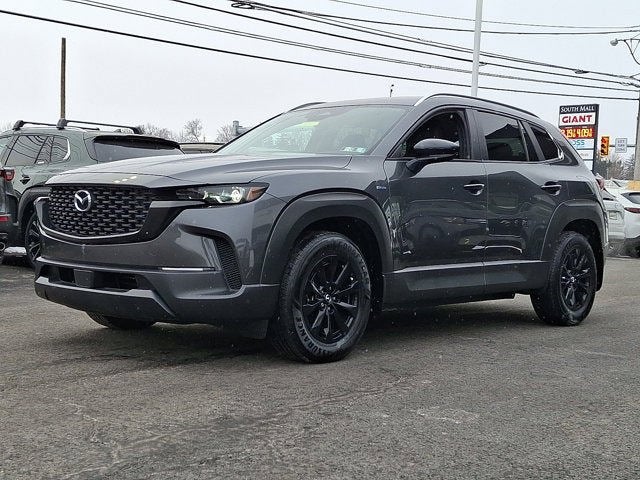2025 Mazda Mazda CX-50 Hybrid Preferred Package