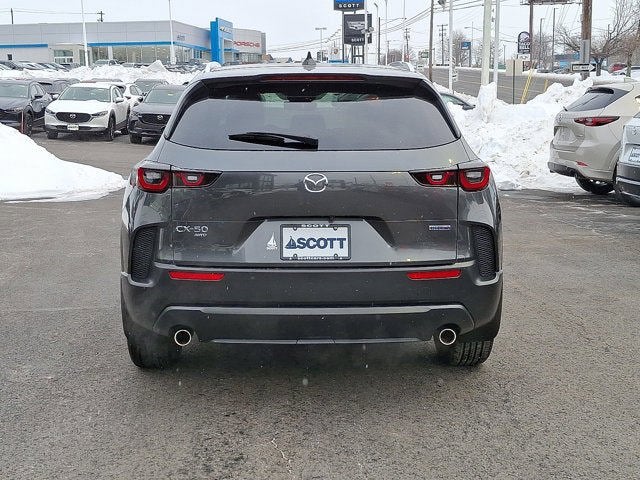 2025 Mazda Mazda CX-50 Hybrid Preferred Package