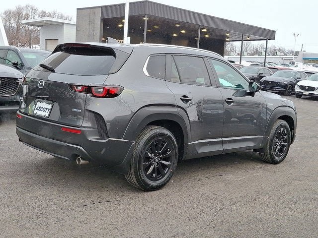 2025 Mazda Mazda CX-50 Hybrid Preferred Package