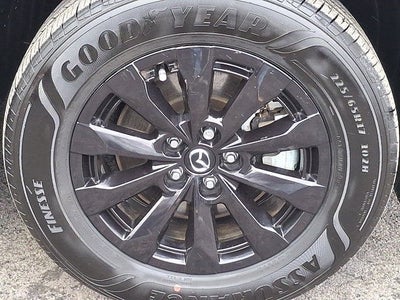 2025 Mazda Mazda CX-50 Hybrid Preferred Package