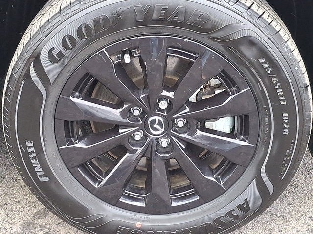 2025 Mazda Mazda CX-50 Hybrid Preferred Package