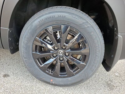 2026 Mazda Mazda CX-50 Hybrid Preferred AWD