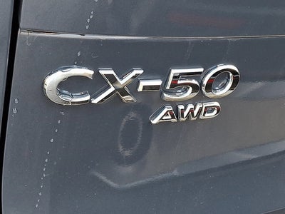 2026 Mazda Mazda CX-50 Hybrid Preferred AWD
