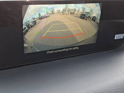 2026 Mazda Mazda CX-50 Hybrid Preferred AWD