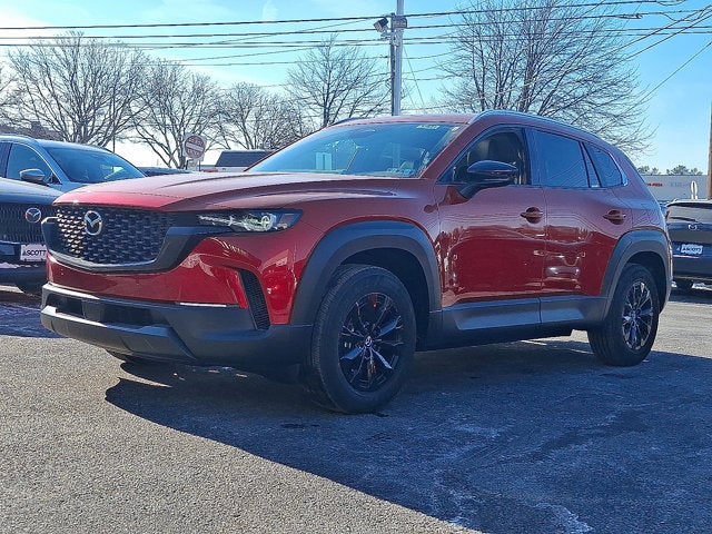2026 Mazda Mazda CX-50 Hybrid Preferred AWD