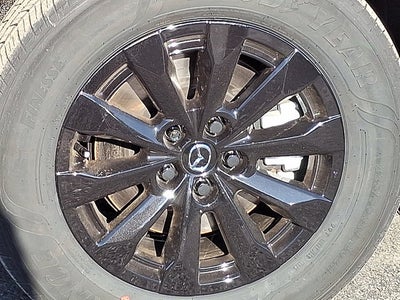 2026 Mazda Mazda CX-50 Hybrid Preferred AWD