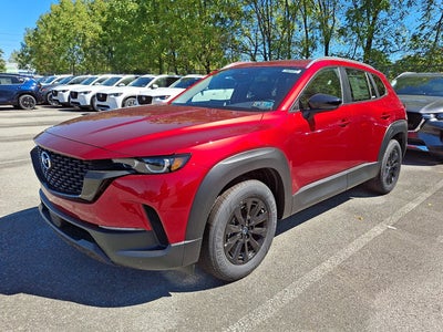 2026 Mazda Mazda CX-50 Hybrid Preferred AWD