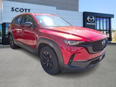 2026 Mazda Mazda CX-50 Hybrid Preferred AWD