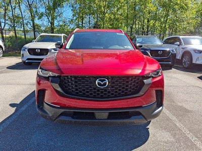 2026 Mazda Mazda CX-50 Hybrid Preferred AWD