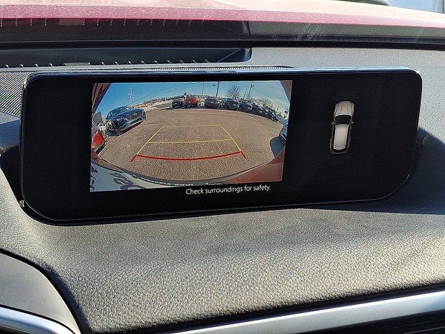 2026 Mazda Mazda CX-50 HEV Preferred AWD