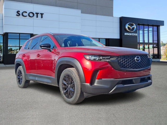 2026 Mazda Mazda CX-50 Hybrid Preferred AWD