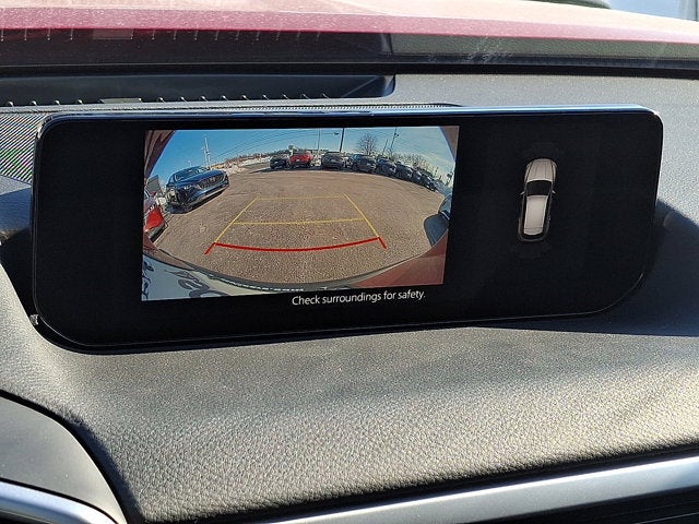 2026 Mazda Mazda CX-50 Hybrid Preferred AWD