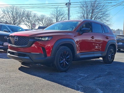 2026 Mazda Mazda CX-50 Hybrid Preferred AWD