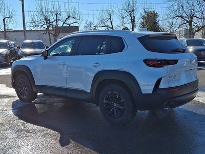 2026 Mazda Mazda CX-50 Hybrid Preferred AWD