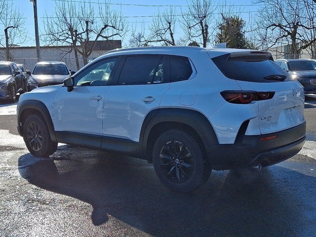 2026 Mazda Mazda CX-50 Hybrid Preferred AWD