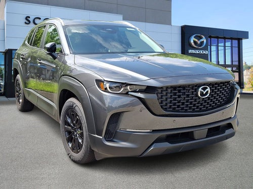 2026 Mazda Mazda CX-50 Hybrid Preferred AWD