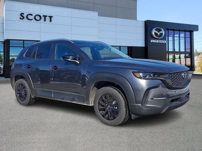 2026 Mazda Mazda CX-50 Hybrid Preferred AWD